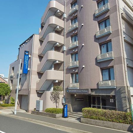 Hotel Mystays Kiyosumi Shirakawa Tokyo Exterior photo