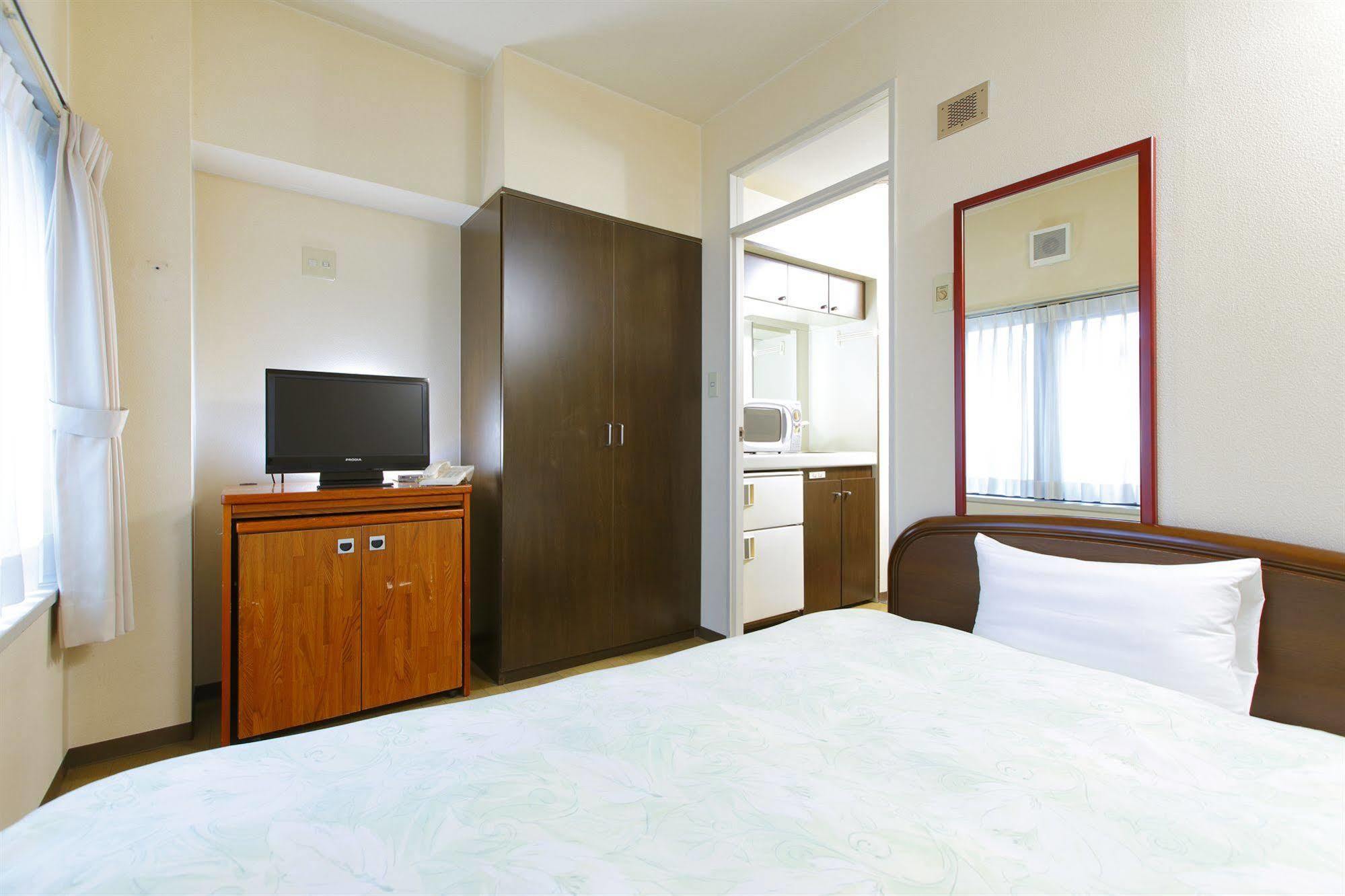 Hotel Mystays Kiyosumi Shirakawa Tokyo Exterior photo