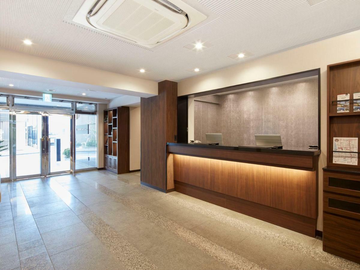 Hotel Mystays Kiyosumi Shirakawa Tokyo Exterior photo